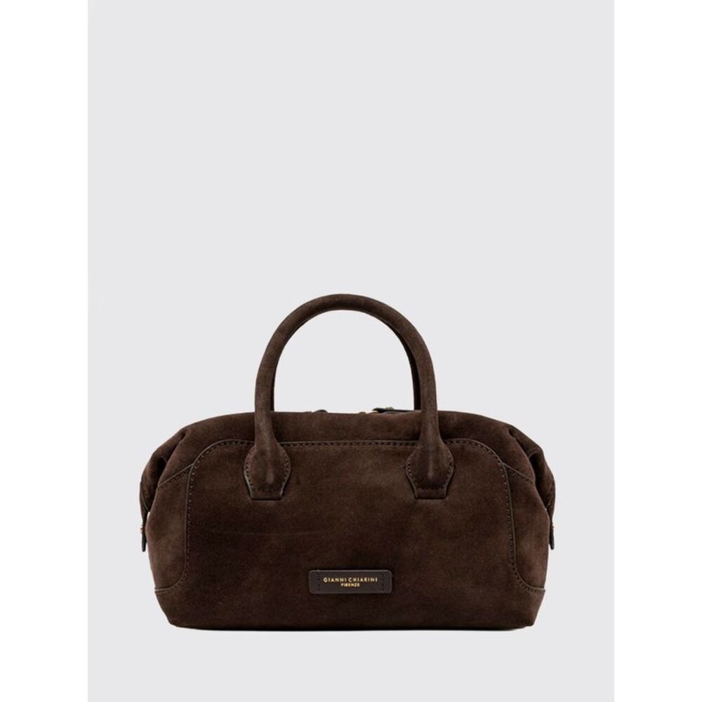 Gianni Chiarini Handbag Woman Coffee